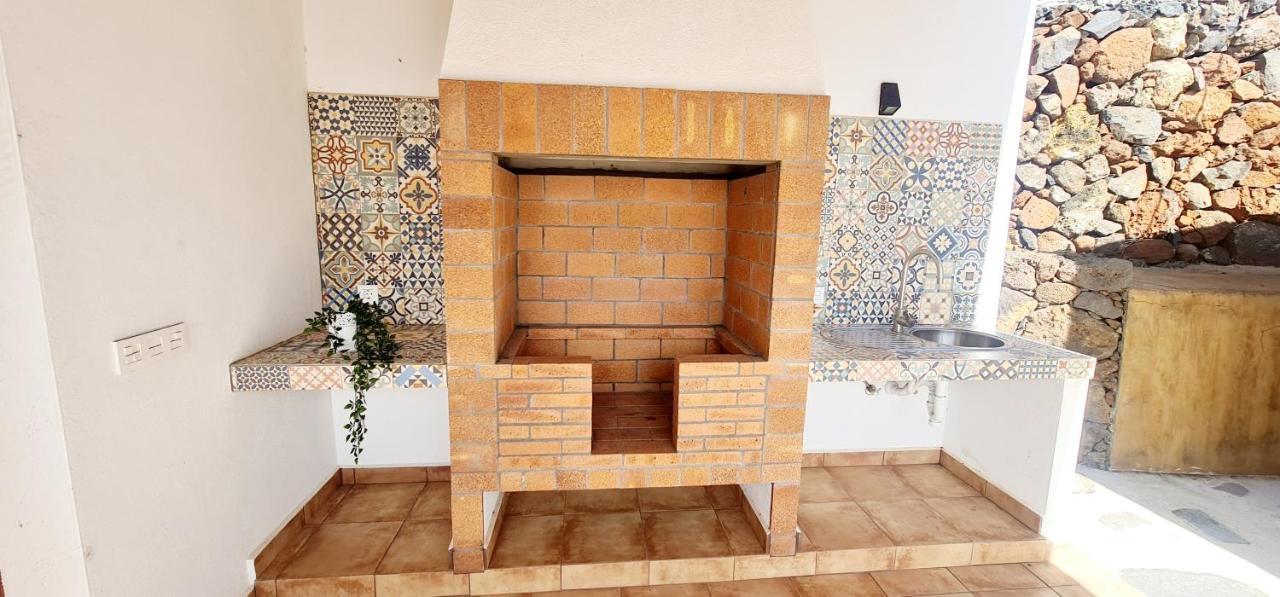 Vivienda Vacacional Lina Puntagorda Exterior photo