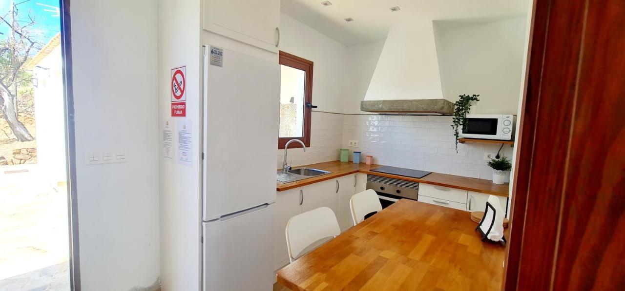 Vivienda Vacacional Lina Puntagorda Exterior photo