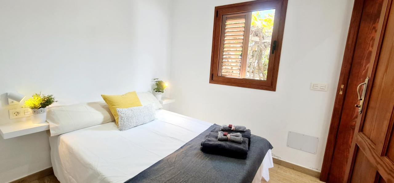 Vivienda Vacacional Lina Puntagorda Exterior photo